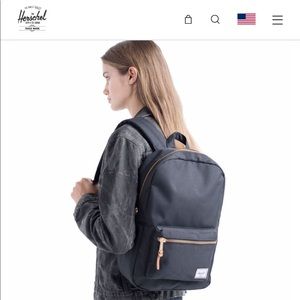 The Herschel backpack